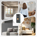 Mini set di distanziometro laser portatile