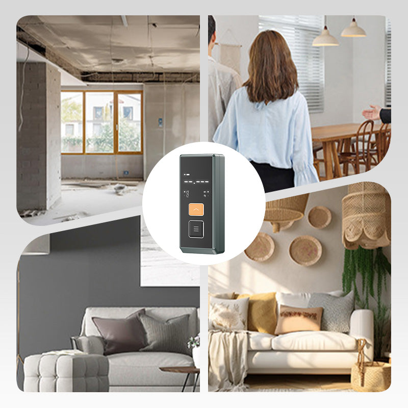 Mini set di distanziometro laser portatile