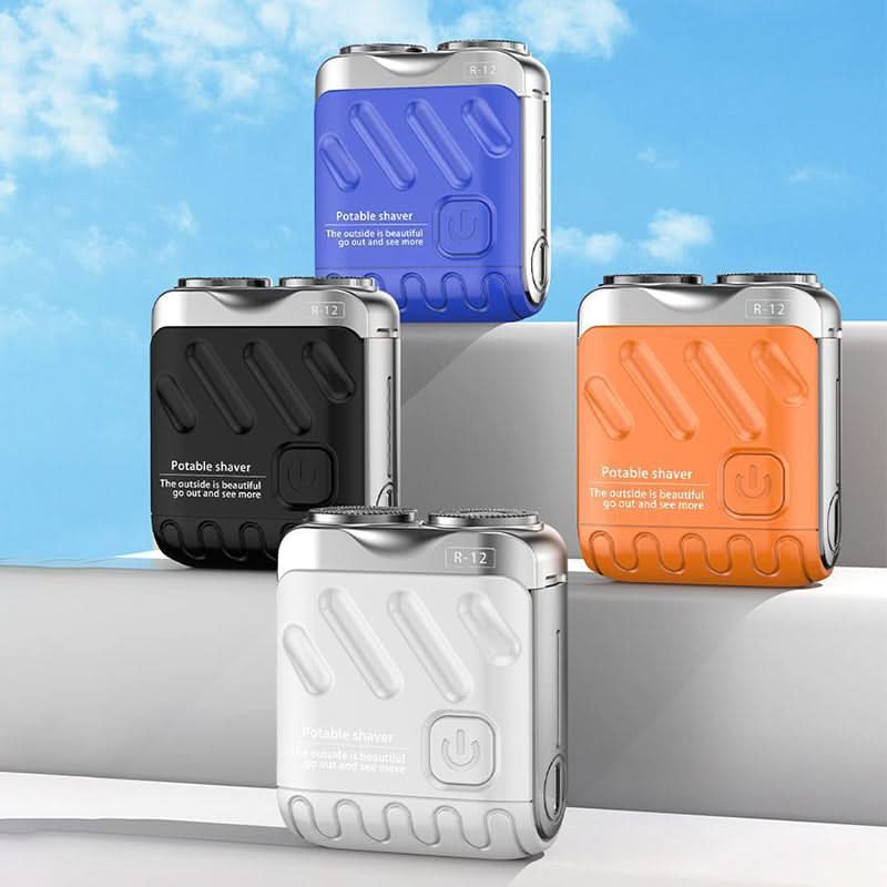 Draagbaar Mini Roterend apparecchio elettrico a forbice per uomo