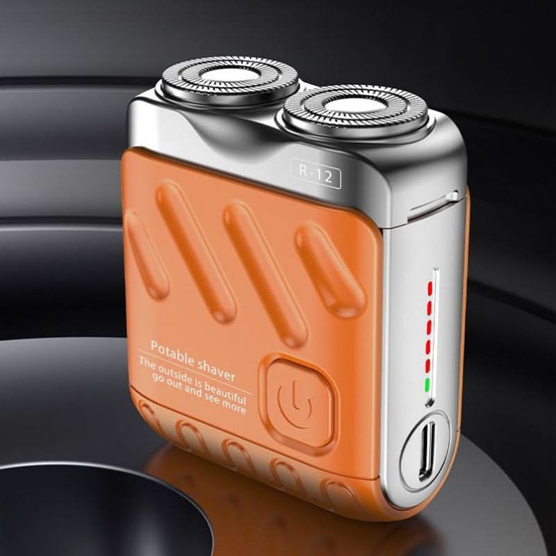 Draagbaar Mini Roterend apparecchio elettrico a forbice per uomo