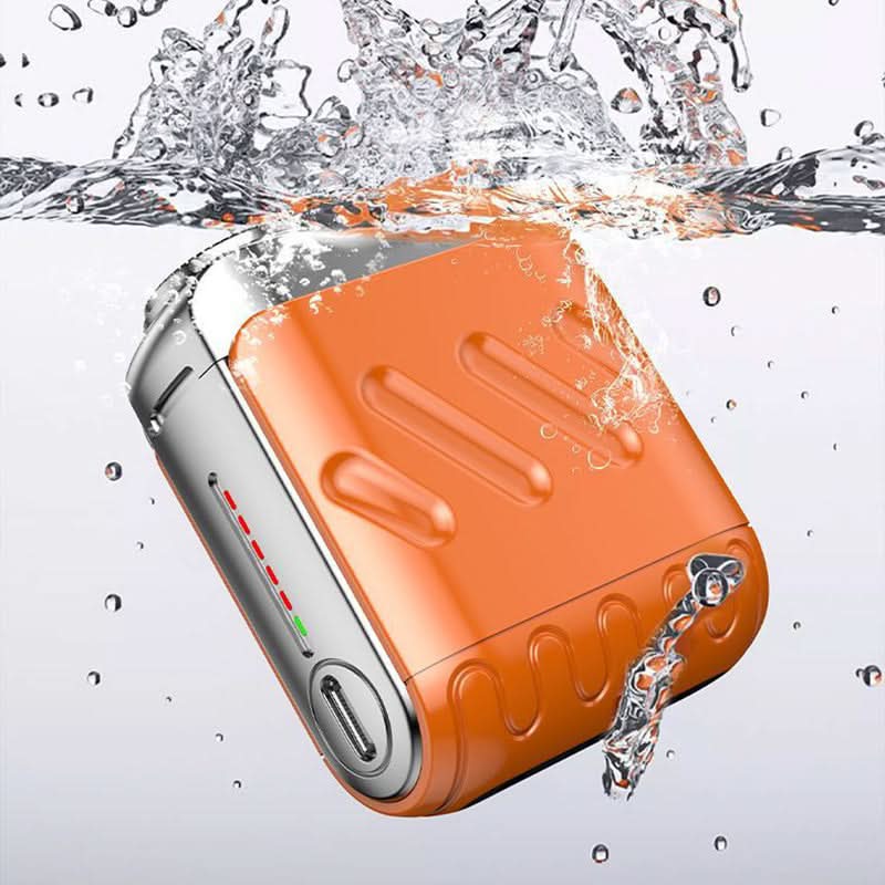 Draagbaar Mini Roterend apparecchio elettrico a forbice per uomo