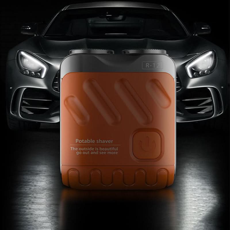 Draagbaar Mini Roterend apparecchio elettrico a forbice per uomo