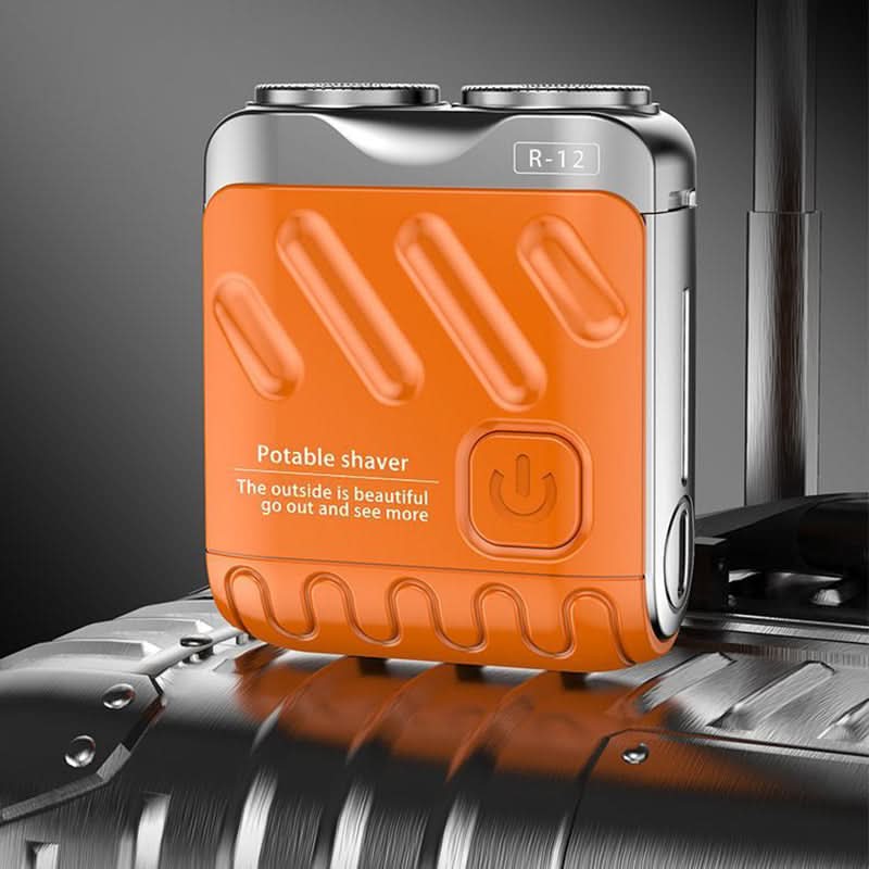 Draagbaar Mini Roterend apparecchio elettrico a forbice per uomo