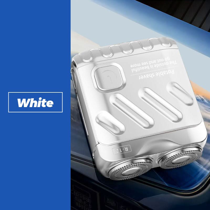 Draagbaar Mini Roterend apparecchio elettrico a forbice per uomo