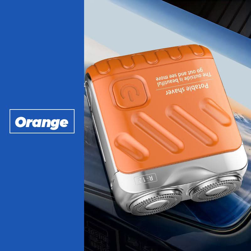 Draagbaar Mini Roterend apparecchio elettrico a forbice per uomo