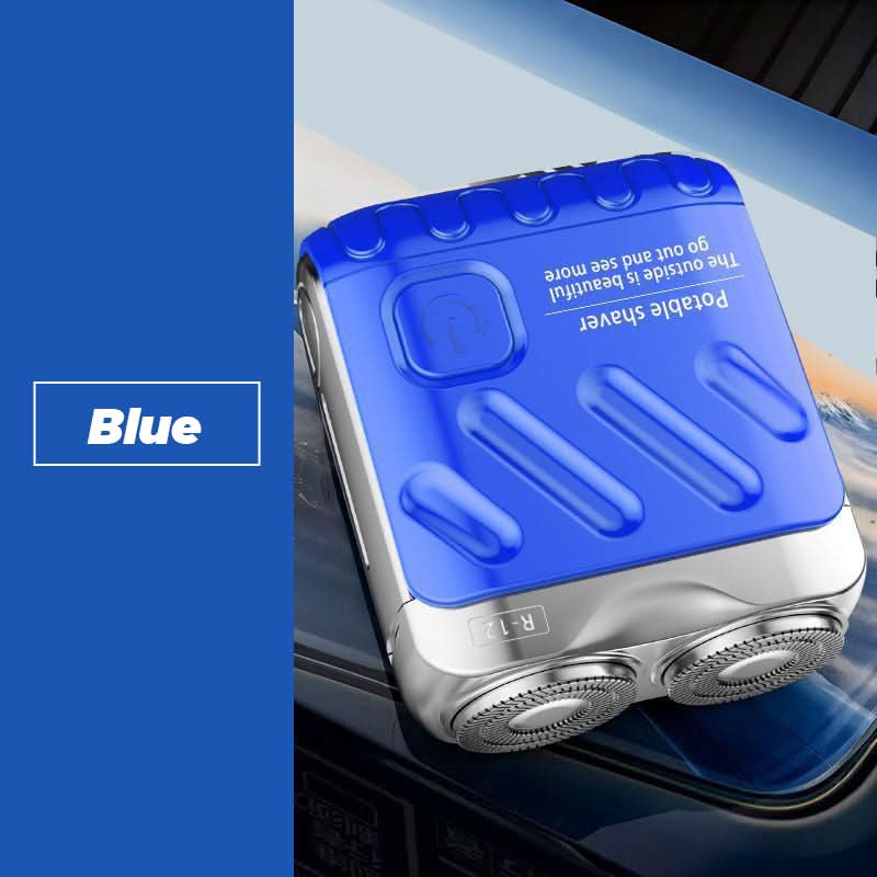 Draagbaar Mini Roterend apparecchio elettrico a forbice per uomo