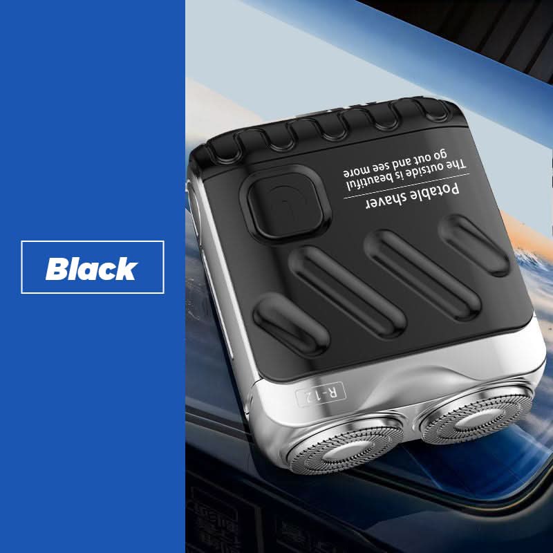 Draagbaar Mini Roterend apparecchio elettrico a forbice per uomo