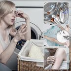 Pulitore del cestello della lavatrice