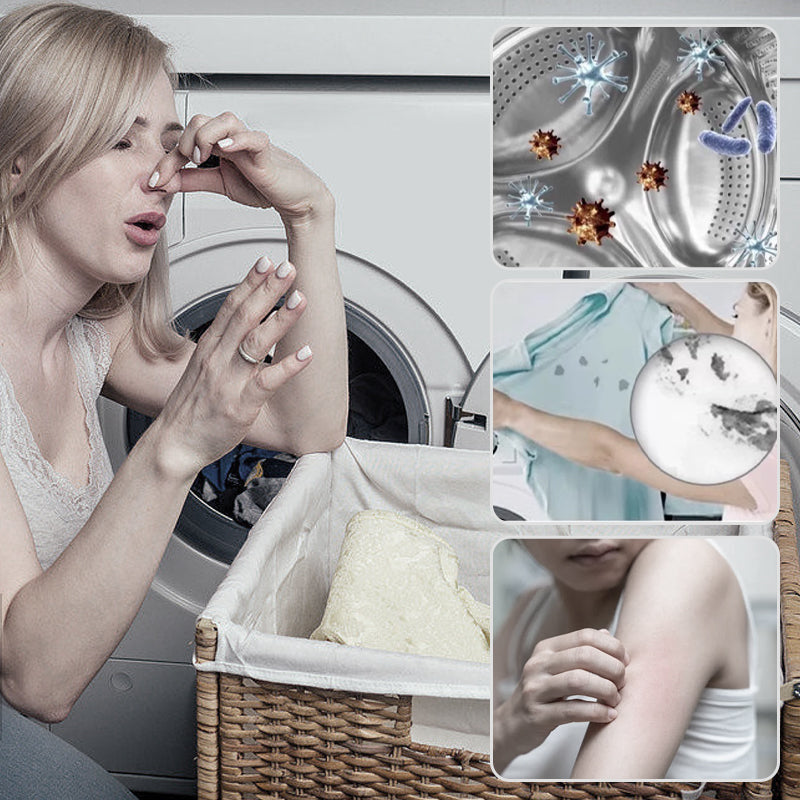 Pulitore del cestello della lavatrice