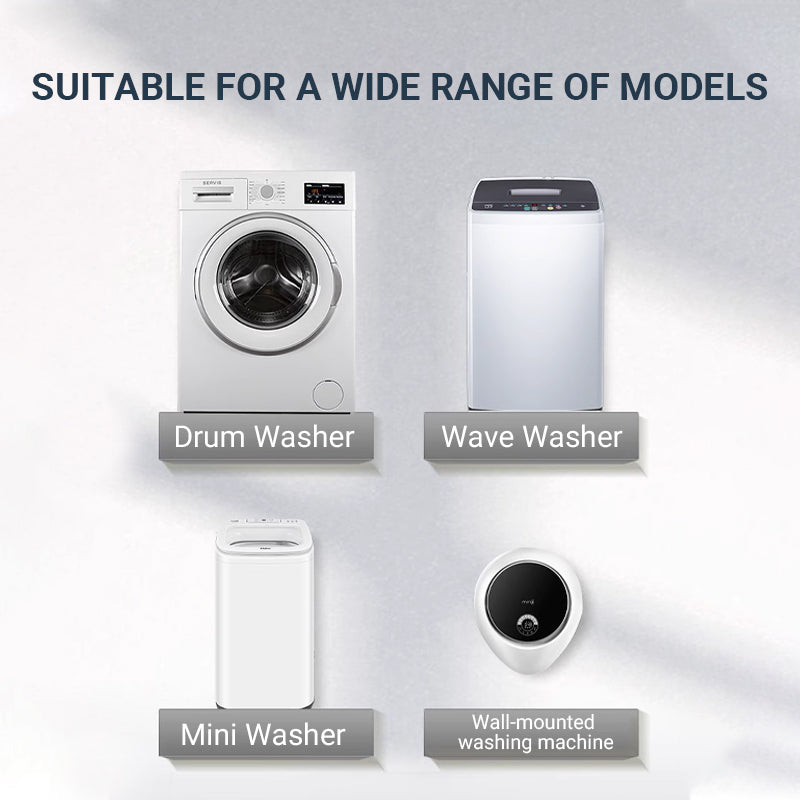 Pulitore del cestello della lavatrice