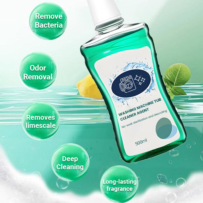 Pulitore del cestello della lavatrice