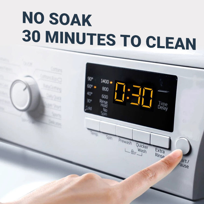 Pulitore del cestello della lavatrice