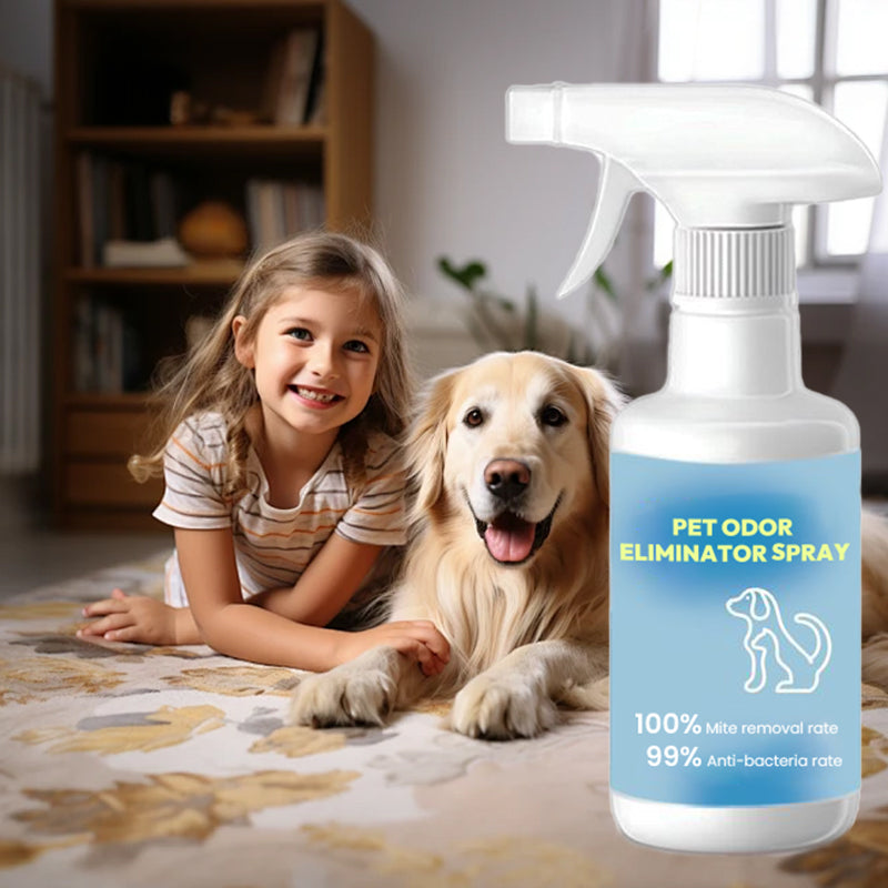🔥Spray antiodore per animali domestici🐕