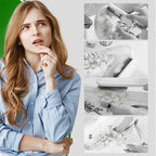 Watervrije Zachte Cleaningsborstel voor Schoenen