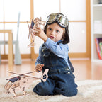 Esperimento di formazione fai da te per bambini Creatief Speelgoed