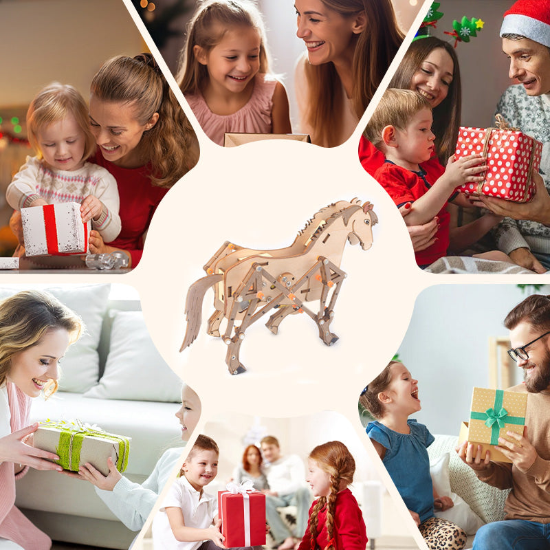 Esperimento di formazione fai da te per bambini Creatief Speelgoed