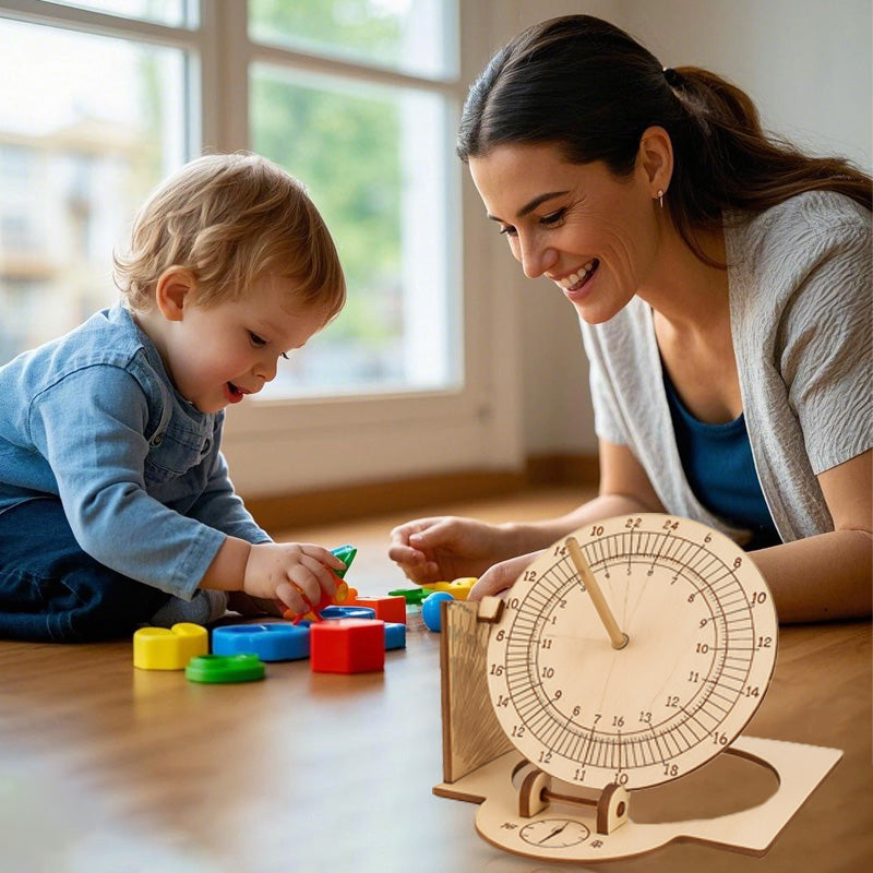 Esperimento di formazione fai da te per bambini Creatief Speelgoed