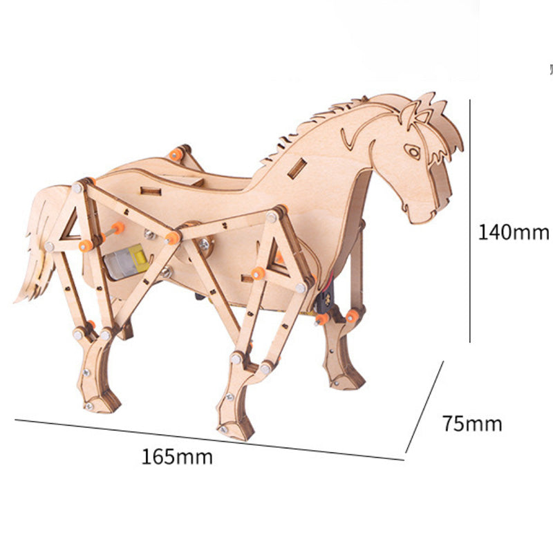 Esperimento di formazione fai da te per bambini Creatief Speelgoed