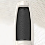 Scrubber elettrico per piedi per una pelle liscia e sana