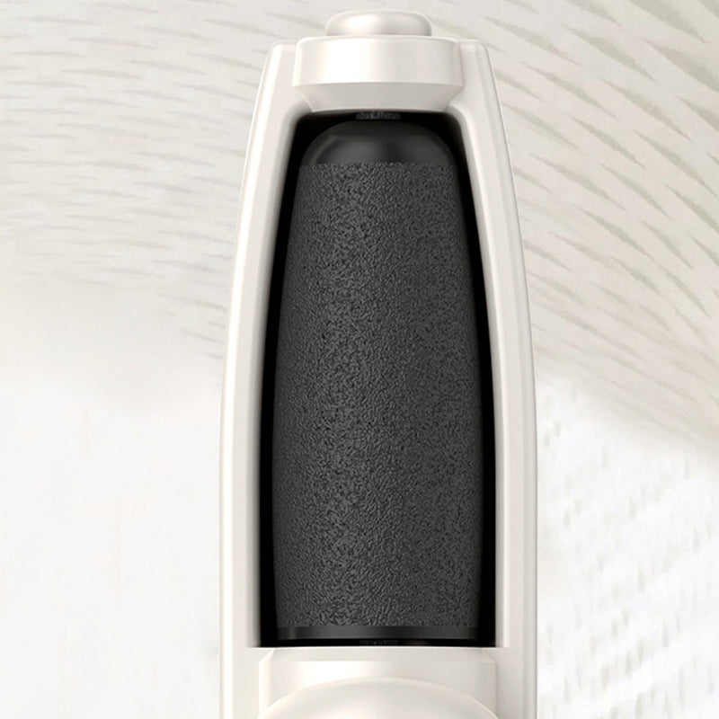 Scrubber elettrico per piedi per una pelle liscia e sana