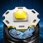 Torcia LED 4 in 1 per un buon utilizzo