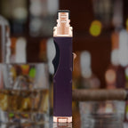 Torcia antivento in metallo Aansteker