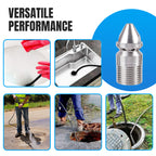 🔥2025 nieuwe hete verkoop🔥Roterende Hogedrukrioolreinigingspijp