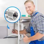 🔥2025 nieuwe hete verkoop🔥Roterende Hogedrukrioolreinigingspijp