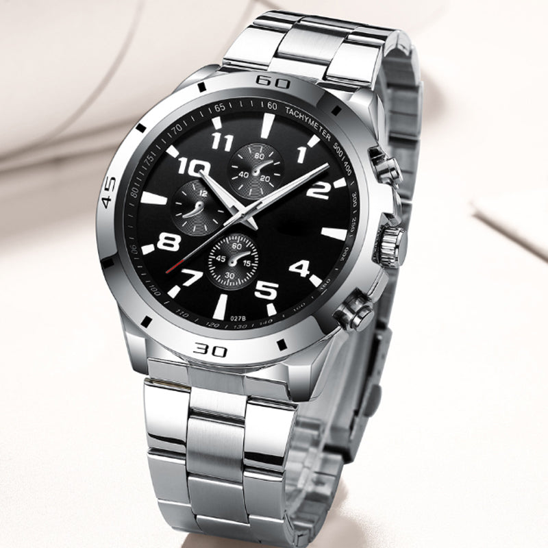 50% di sconto✨✨✨Orologio al quarzo luminoso impermeabile alla moda