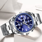 50% di sconto✨✨✨Orologio al quarzo luminoso impermeabile alla moda