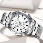 50% di sconto✨✨✨Orologio al quarzo luminoso impermeabile alla moda