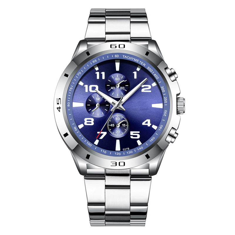 50% di sconto✨✨✨Orologio al quarzo luminoso impermeabile alla moda