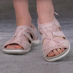 Sandali ortopedici retrattili vintage