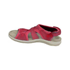 Sandali ortopedici retrattili vintage