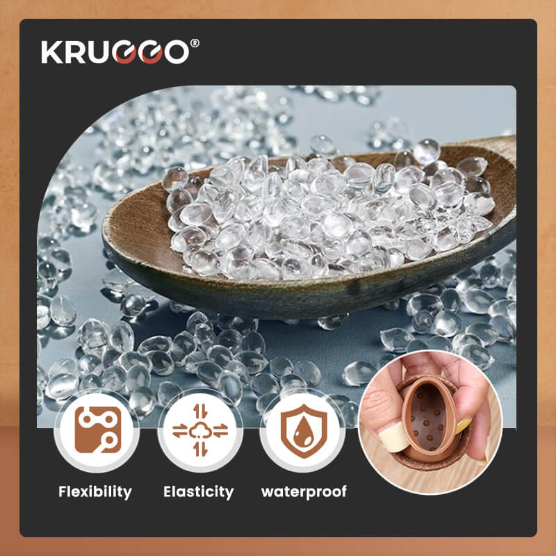 VVerbeterde dice meubelbeschermers 