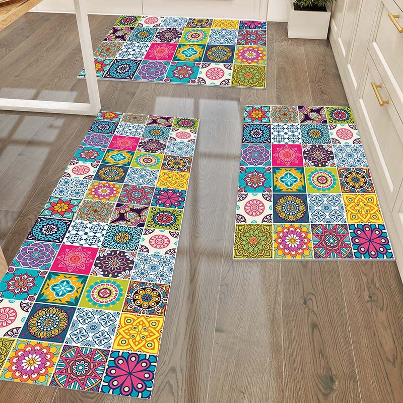 Zachte en Comfortabele Slijtvast Binnenmat