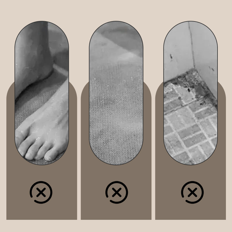 Zachte en Comfortabele Slijtvast Binnenmat