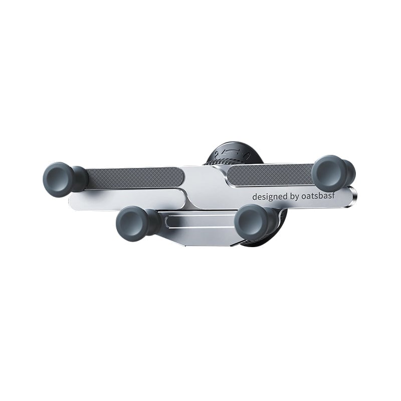 Disponibile supporto per telefono da auto estraibile per aperture di ventilazione 