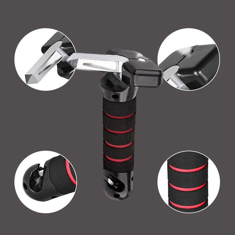 Vasca a mano multifunzionale 3 in 1 Auto Deur Veiligheid