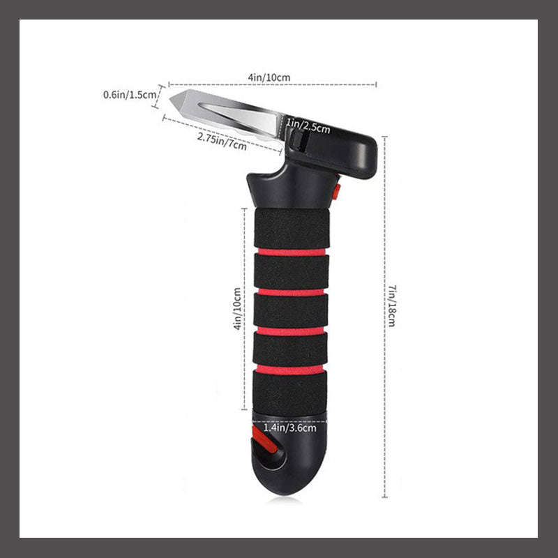 Vasca a mano multifunzionale 3 in 1 Auto Deur Veiligheid