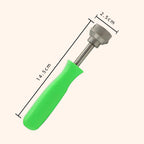 🔥Stalen remveerringgereedschap voor Achterwiel