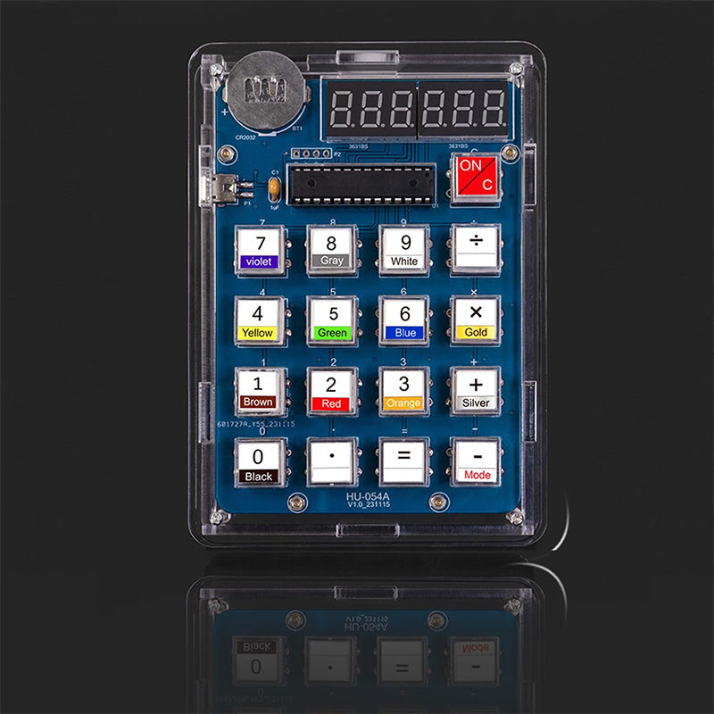 🔥OFFERTA SPECIALE🔥Kit elettronico per la formazione su circuito stampato Lassen