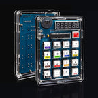 🔥OFFERTA SPECIALE🔥Kit elettronico per la formazione su circuito stampato Lassen