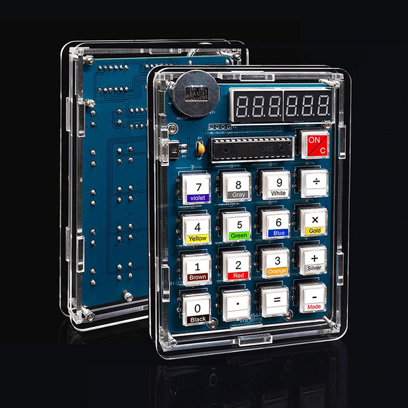 🔥OFFERTA SPECIALE🔥Kit elettronico per la formazione su circuito stampato Lassen