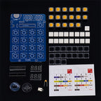 🔥OFFERTA SPECIALE🔥Kit elettronico per la formazione su circuito stampato Lassen