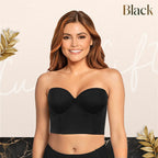 ✨Beperkte aanbieding ✨ Reggiseno senza spalline con ampio tappeto (tessuto Eersteklas) 