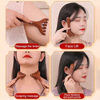 Massaggio Meridiaan Zes-klauw Kam 