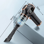 Estrattore di tessuti Snoerloze potente 4 in 1 per auto