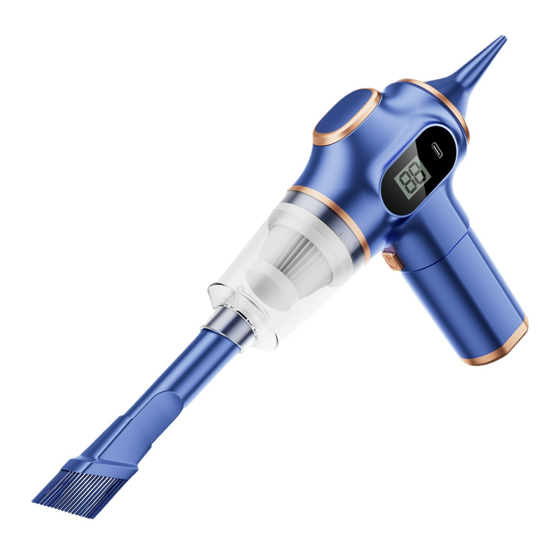 Estrattore di tessuti Snoerloze potente 4 in 1 per auto