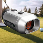 Misuratori di distanza elettronici per il Golf